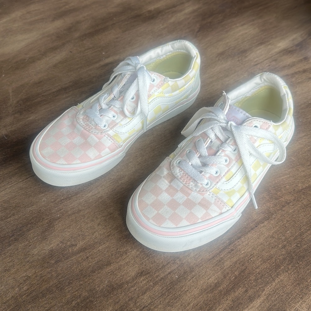 Vans Size 2 - Picture 2 of 16